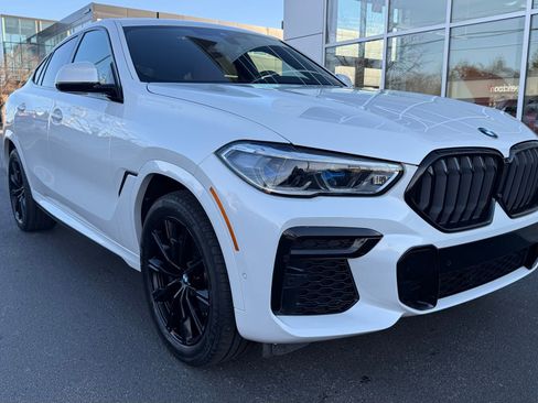 Used 2023 BMW X6 xDrive40i w/ Executive Package image 11