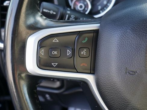Used 2021 RAM 1500 Big Horn image 16