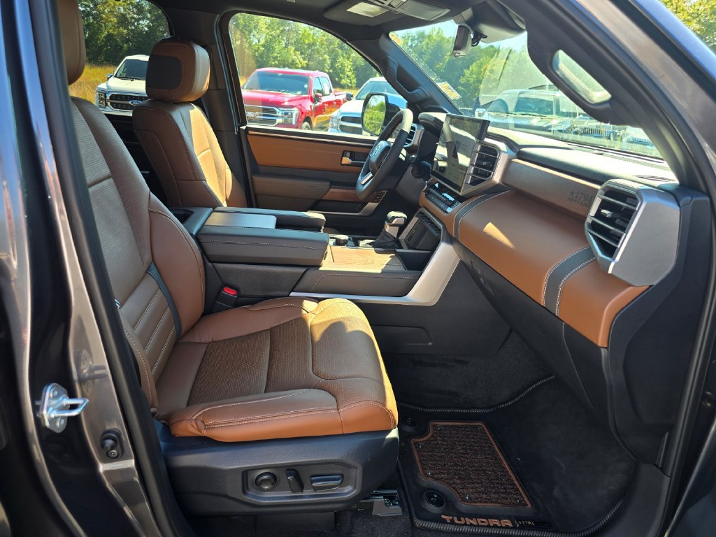 Used 2026 Toyota Tundra 1794 Edition AWD/4WD image 14