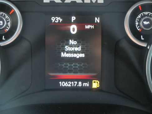 Used 2024 RAM 2500 Tradesman AWD/4WD image 22