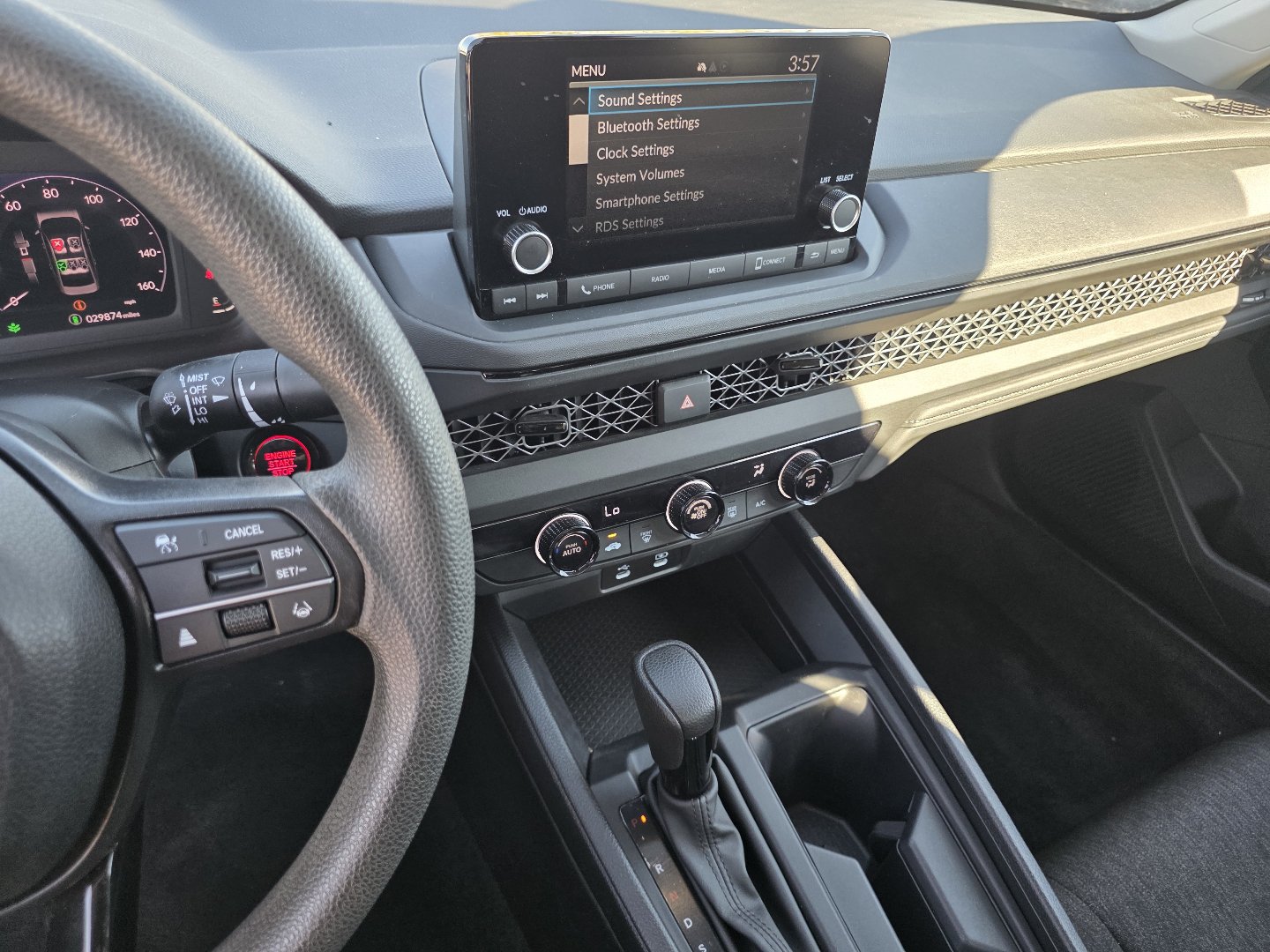 Certified 2024 Honda Accord LX image 28