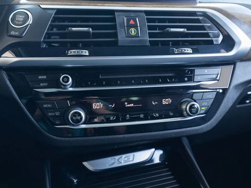 Used 2019 BMW X3 sDrive30i w/ Premium Package RWD image 38