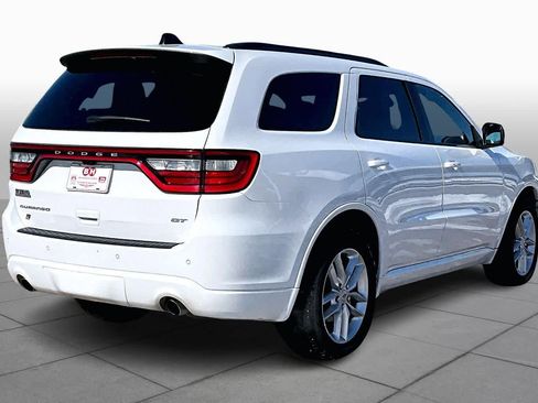 Certified 2025 Dodge Durango GT image 14