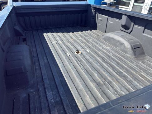Used 2020 Chevrolet Silverado 3500 LTZ w/ LTZ Plus Package AWD/4WD image 8