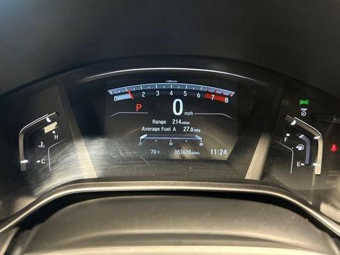 Used 2017 Honda CR-V EX image 20