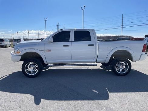 Used 2010 Dodge Ram 2500 Truck ST w/ ST Popular Equipment Group image 4