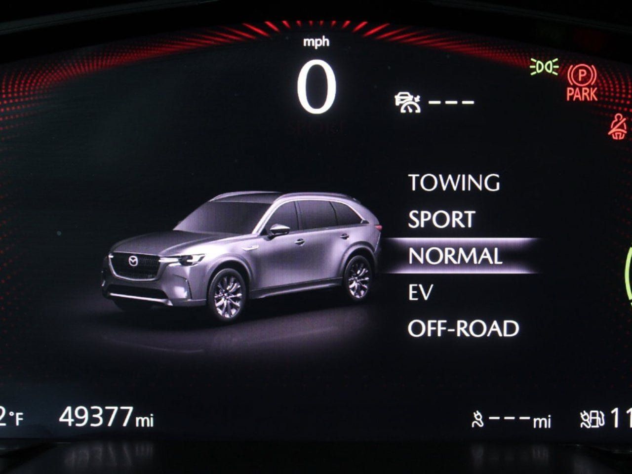 Used 2024 MAZDA CX-90 Plug-In Hybrid w/ Premium Plus AWD/4WD image 22