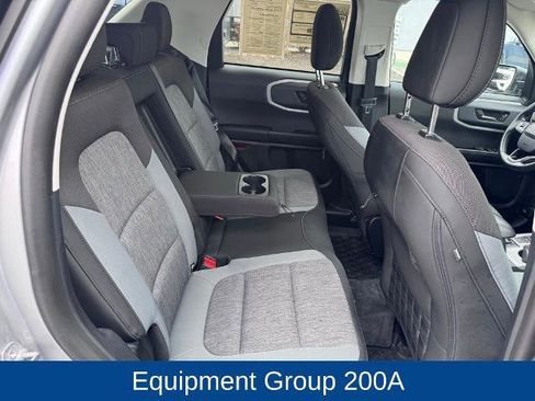 Certified 2023 Ford Bronco Sport Big Bend w/ Convenience Package AWD/4WD image 19