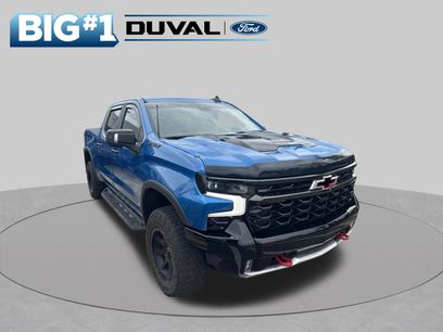Used 2022 Chevrolet Silverado 1500 ZR2 w/ Technology Package