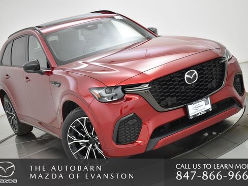 New 2026 MAZDA CX-70 3.3 Turbo S w/ Premium Package image 2