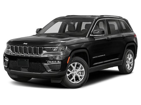Certified 2023 Jeep Grand Cherokee Summit w/ Luxury Tech Group V image 30