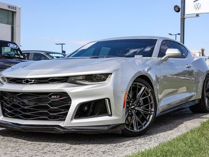 Used 2018 Chevrolet Camaro ZL1