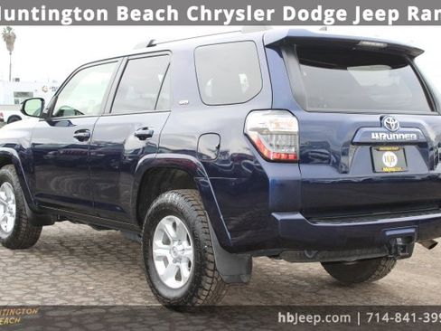 Used 2023 Toyota 4Runner SR5 image 3