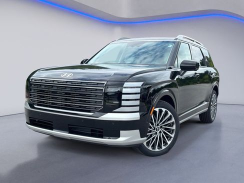 New 2026 Hyundai Palisade Calligraphy AWD/4WD image 2