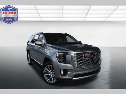 Used 2024 GMC Yukon Denali AWD/4WD image 1