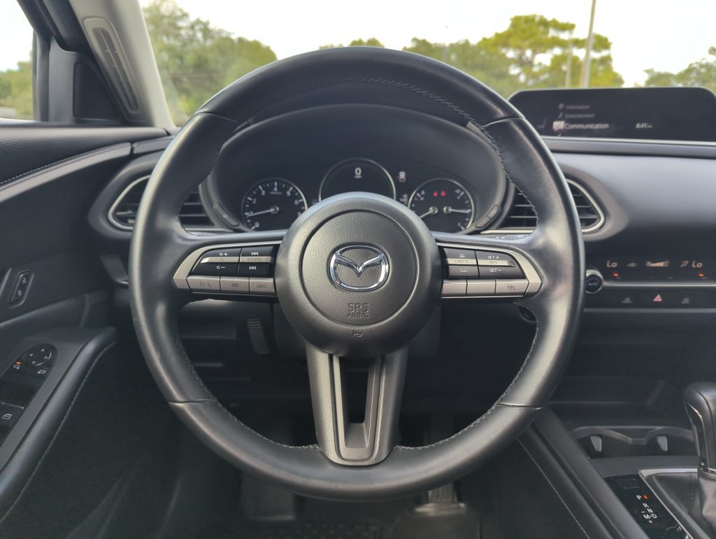 Used 2023 MAZDA CX-30 AWD 2.5 S w/ Select Package image 17