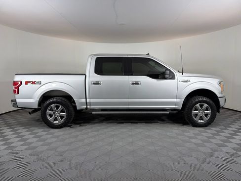 Used 2019 Ford F150 XLT w/ Equipment Group 302A Luxury AWD/4WD image 2