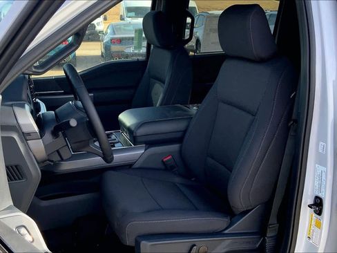 New 2025 Ford F150 XLT w/ Equipment Group 302A MID image 9