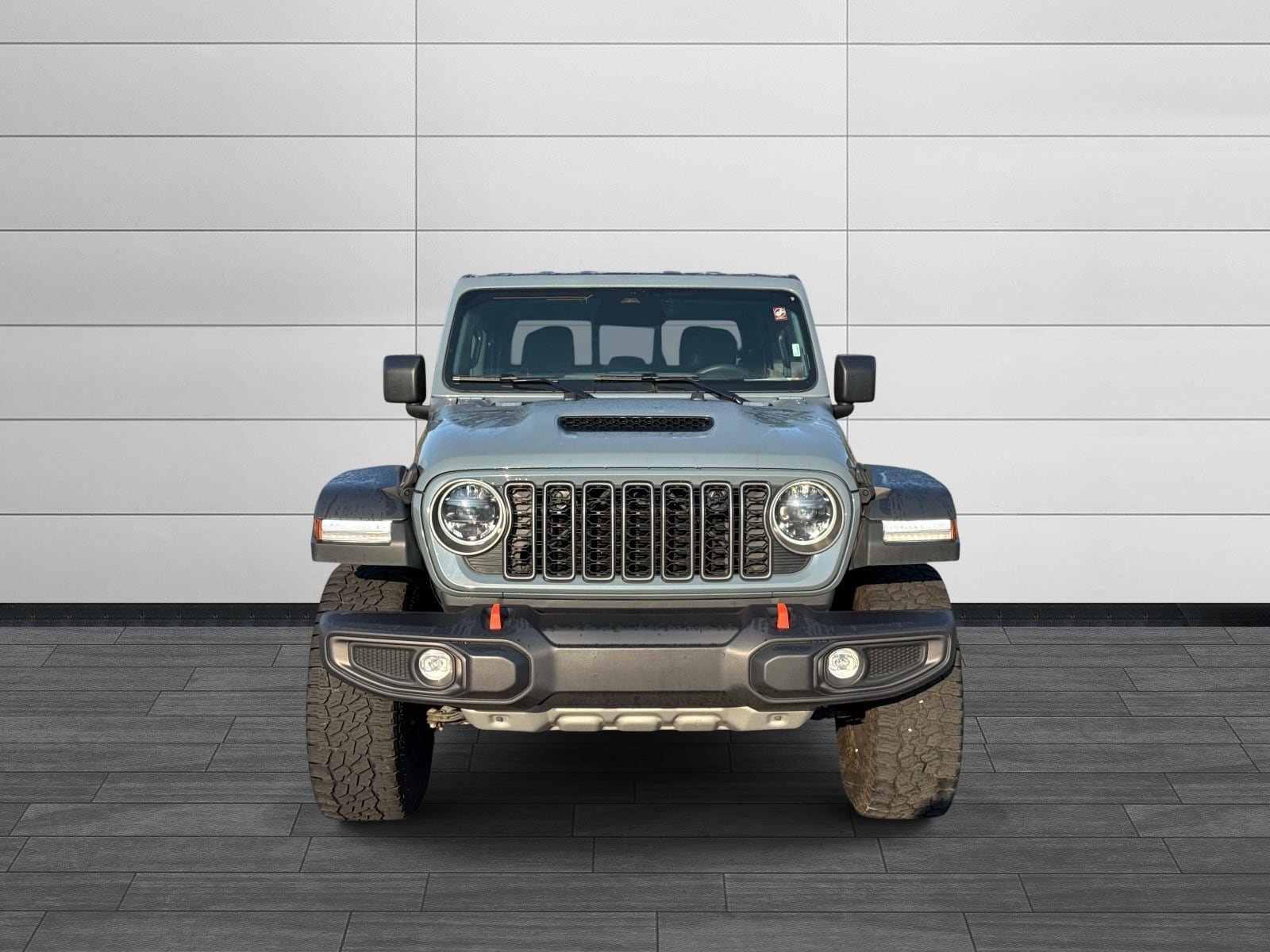 Used 2026 Jeep Gladiator Mojave AWD/4WD image 8