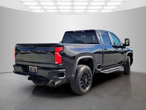 New 2026 Chevrolet Silverado 2500 LT w/ Trail Boss Package AWD/4WD image 4
