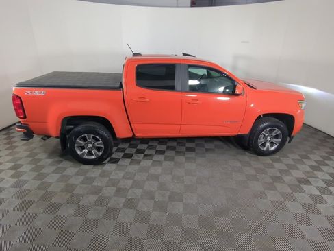 Used 2019 Chevrolet Colorado Z71 image 9