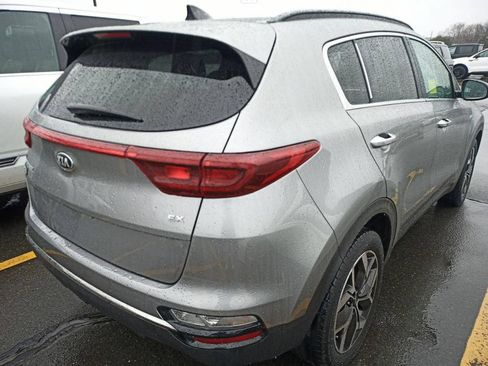 Used 2020 Kia Sportage EX w/ Option Group 15 AWD/4WD image 4