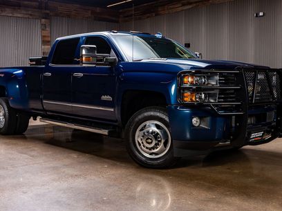 Used 2016 Chevrolet Silverado 3500 High Country w/ Duramax Plus Package