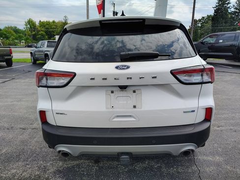 Used 2020 Ford Escape SEL AWD/4WD image 6