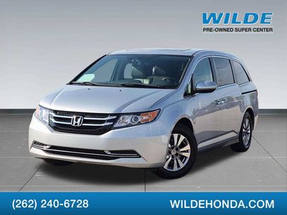 Used 2014 Honda Odyssey EX-L