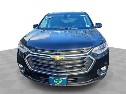 Certified 2020 Chevrolet Traverse LT w/ Driver Confidence II Package