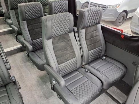 New 2025 Mercedes-Benz Sprinter 3500 image 16