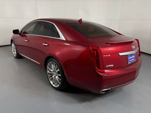Used 2013 Cadillac XTS Platinum image 8