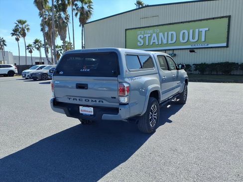 Used 2021 Toyota Tacoma TRD Sport image 8