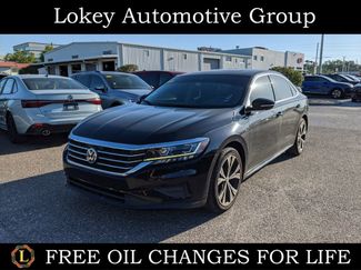 Used 2022 Volkswagen Passat 2.0T SE video 1
