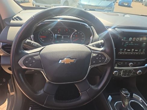 Used 2019 Chevrolet Traverse LT AWD/4WD image 14