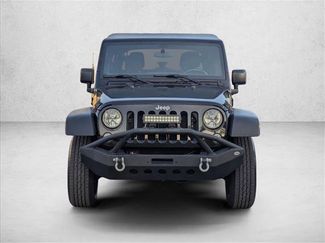 Used 2016 Jeep Wrangler Unlimited Sport w/ Connectivity Group video 2
