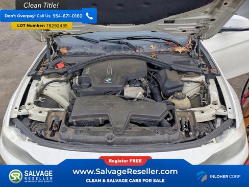 Used 2014 BMW 320i xDrive Sedan image 3