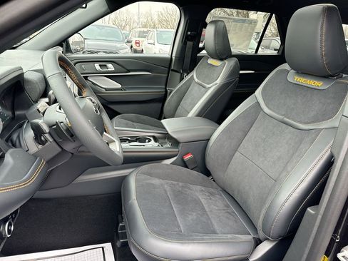 New 2026 Ford Explorer Tremor w/ Tremor Ultimate Package image 5