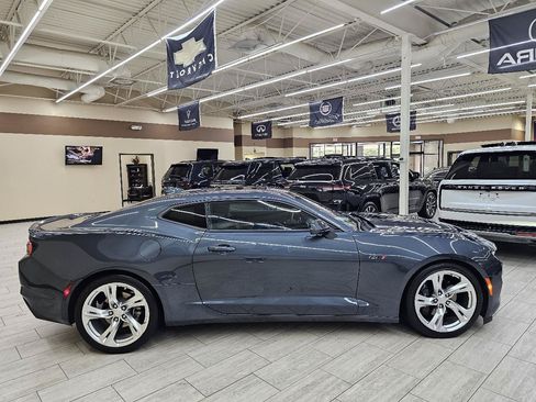 Used 2023 Chevrolet Camaro LT w/ RS Package RWD image 5