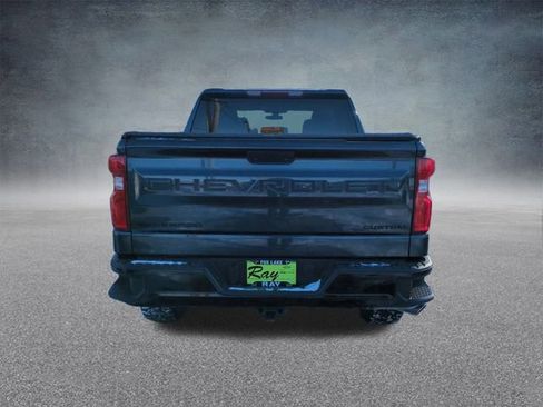 Certified 2020 Chevrolet Silverado 1500 Custom Trail Boss w/ Custom Convenience Package image 7