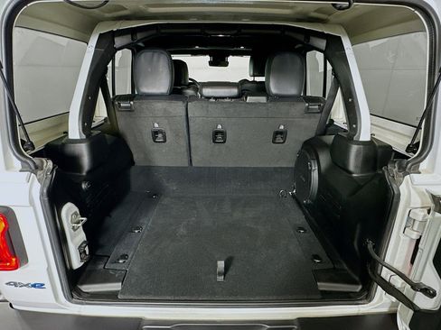 Used 2024 Jeep Wrangler Sahara w/ Technology Group image 28