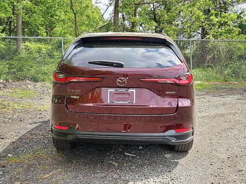 New 2026 MAZDA CX-90 3.3 Turbo w/ Premium Sport Pkg AWD/4WD image 5