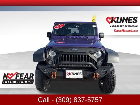 Used 2017 Jeep Wrangler Sport w/ Quick Order Package 23S image 2