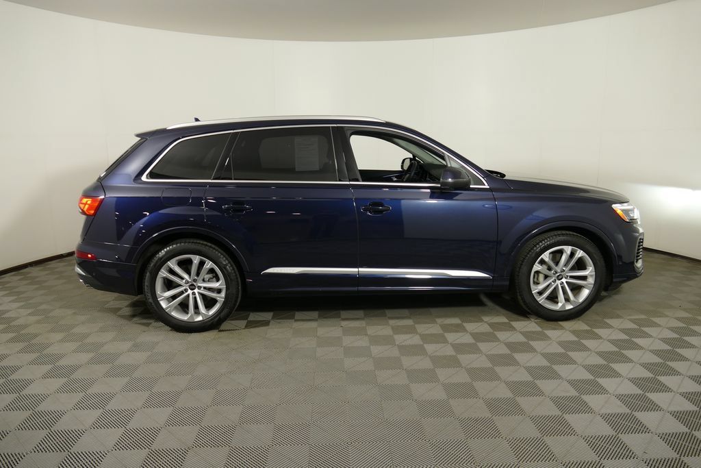 Certified 2026 Audi Q7 3.0T Premium Plus AWD/4WD image 2