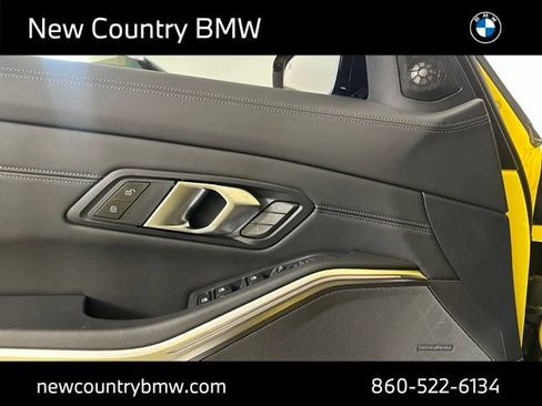 Used 2024 BMW M3 Competition w/ M Driver's Package AWD/4WD image 20