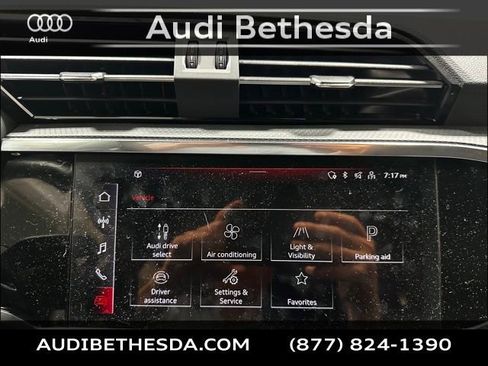 Certified 2025 Audi Q3 2.0T Premium w/ Convenience Package AWD/4WD image 22