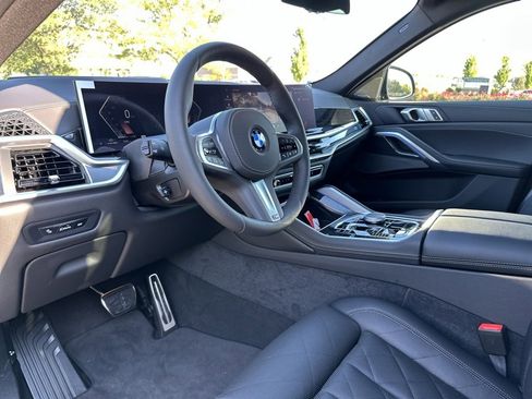 New 2026 BMW X6 xDrive40i image 16