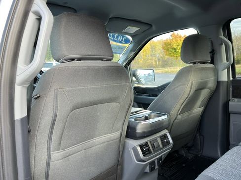 Certified 2022 Ford F150 XLT w/ Equipment Group 301A Mid image 36