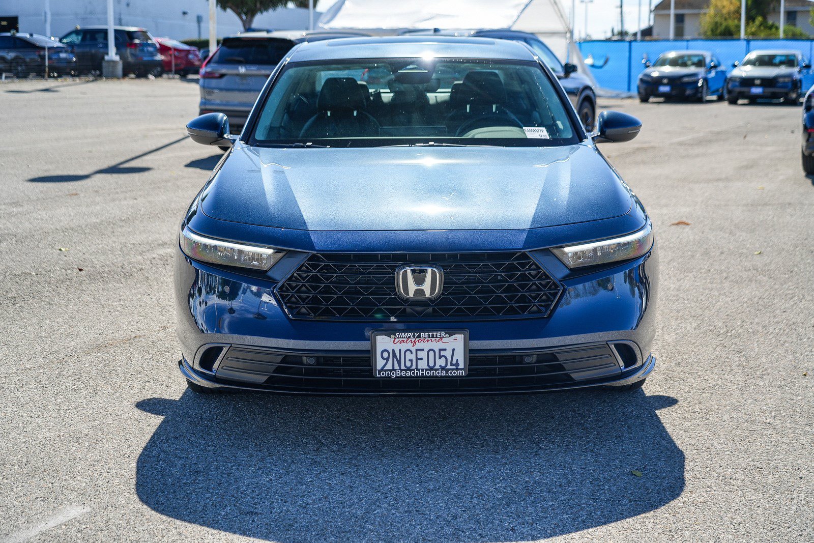 Used 2024 Honda Accord EX-L image 5