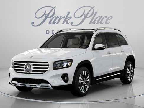 Certified 2026 Mercedes-Benz GLB 250 image 39